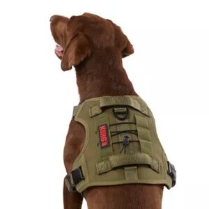Kong Double Handle Vest Dog Harness NEW